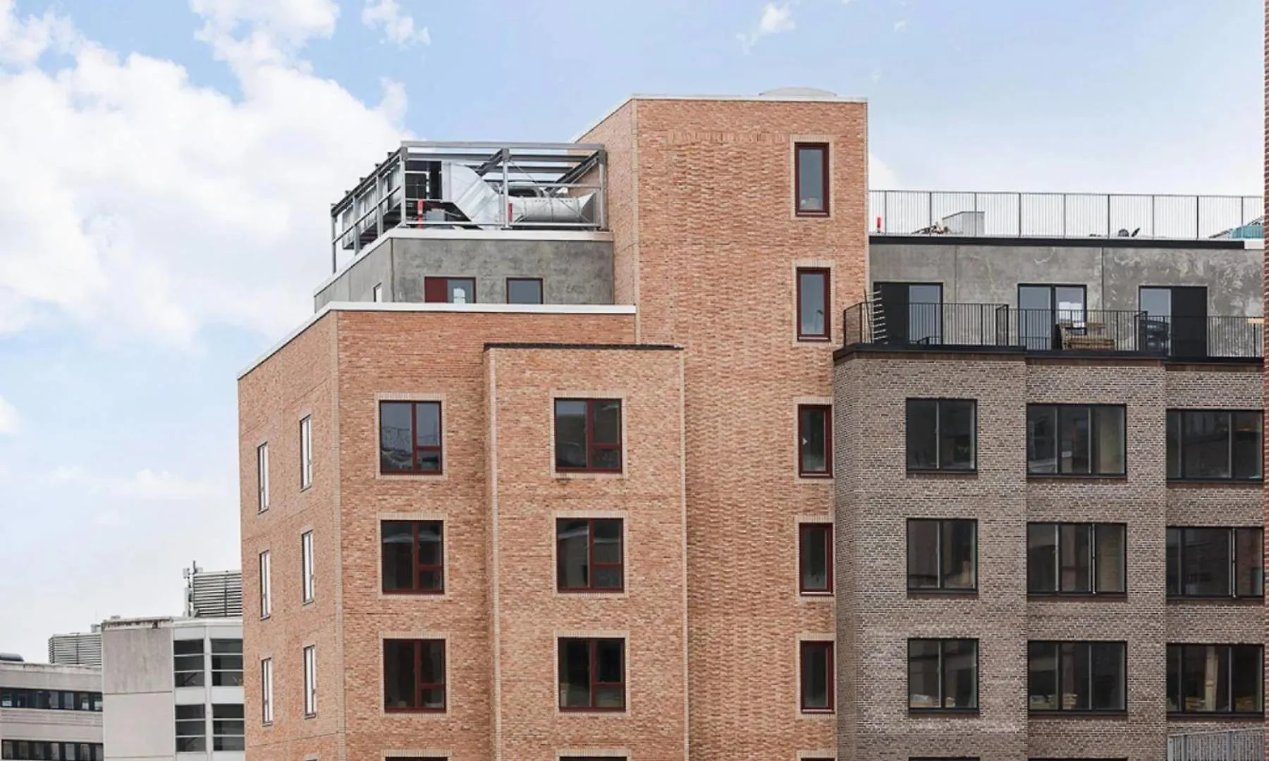 Tastefull And Modern Studio Copenhagen Apartment