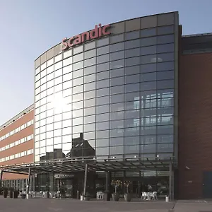 Scandic Sydhavnen Копенгаген